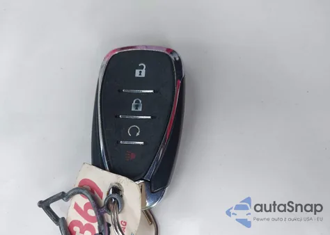 2021 Chevrolet Trailblazer Awd Lt z USA, uszkodzony, nr VIN KL79MRSL1MB007389